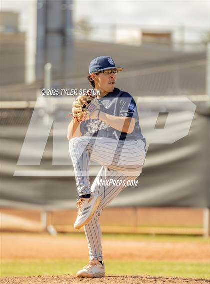 Thumbnail 2 in Yuma vs. Sahuarita (Lancer Classic) photogallery.