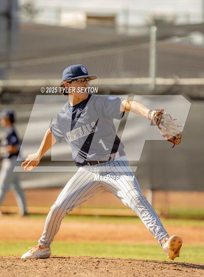 Thumbnail 3 in Yuma vs. Sahuarita (Lancer Classic) photogallery.
