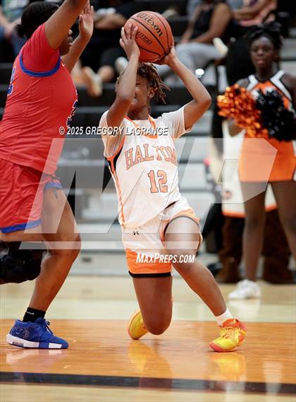 Thumbnail 1 in Sam Houston vs Haltom photogallery.