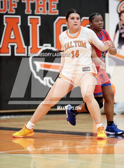 Thumbnail 2 in Sam Houston vs Haltom photogallery.