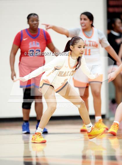 Thumbnail 1 in Sam Houston vs Haltom photogallery.