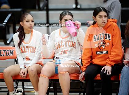 Thumbnail 3 in Sam Houston vs Haltom photogallery.