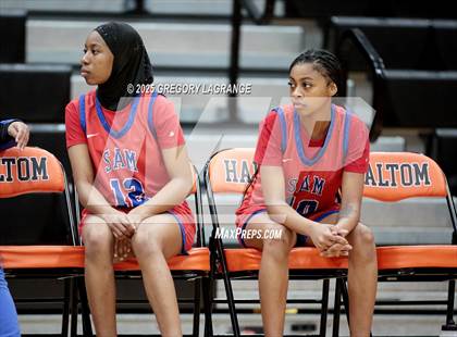 Thumbnail 3 in Sam Houston vs Haltom photogallery.