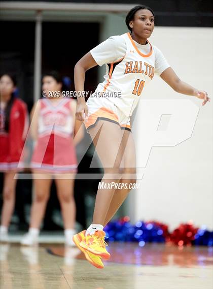 Thumbnail 2 in Sam Houston vs Haltom photogallery.
