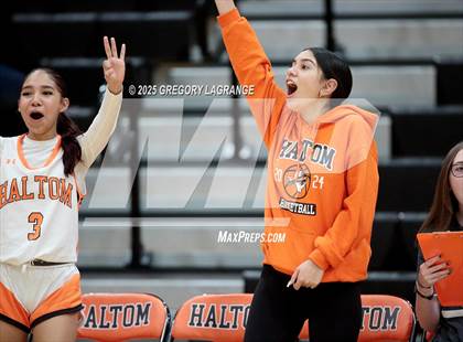 Thumbnail 3 in Sam Houston vs Haltom photogallery.