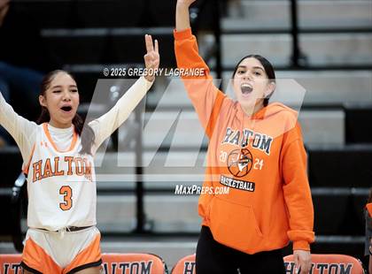 Thumbnail 1 in Sam Houston vs Haltom photogallery.