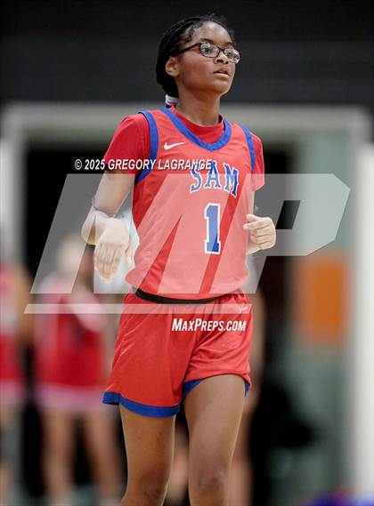 Thumbnail 3 in Sam Houston vs Haltom photogallery.