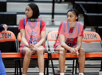 Thumbnail 2 in Sam Houston vs Haltom photogallery.