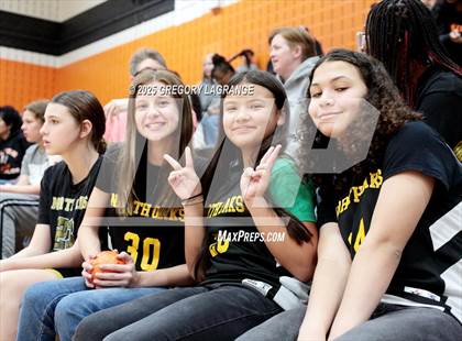 Thumbnail 2 in Sam Houston vs Haltom photogallery.