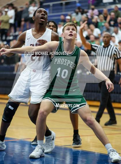 Thumbnail 3 in Plano vs. Prosper (UIL 6A Bi-District) photogallery.