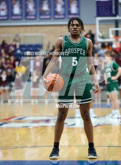 Thumbnail 3 in Plano vs. Prosper (UIL 6A Bi-District) photogallery.