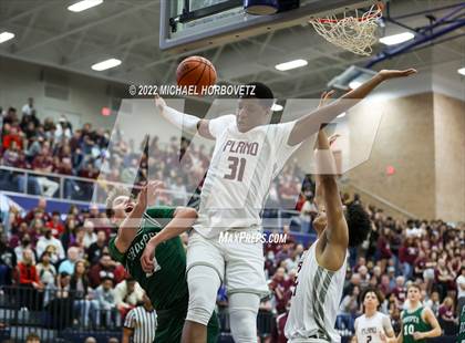 Thumbnail 2 in Plano vs. Prosper (UIL 6A Bi-District) photogallery.
