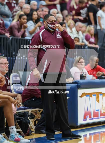 Thumbnail 2 in Plano vs. Prosper (UIL 6A Bi-District) photogallery.