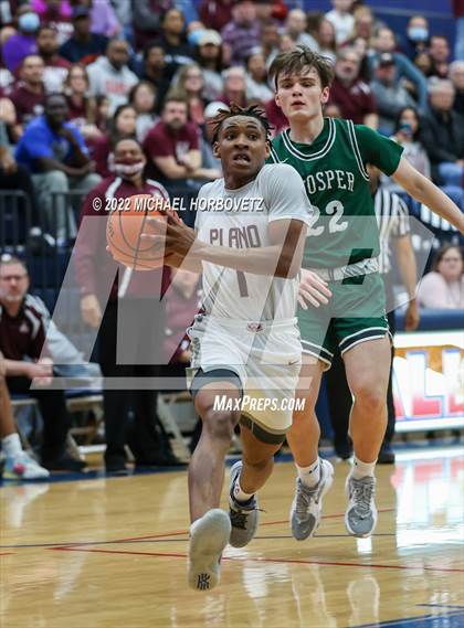 Thumbnail 1 in Plano vs. Prosper (UIL 6A Bi-District) photogallery.