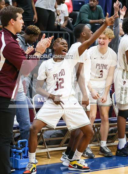 Thumbnail 3 in Plano vs. Prosper (UIL 6A Bi-District) photogallery.