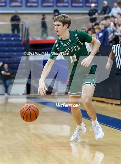 Thumbnail 2 in Plano vs. Prosper (UIL 6A Bi-District) photogallery.