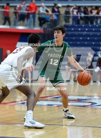 Thumbnail 3 in Plano vs. Prosper (UIL 6A Bi-District) photogallery.