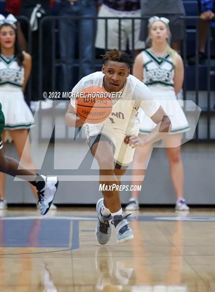 Thumbnail 1 in Plano vs. Prosper (UIL 6A Bi-District) photogallery.