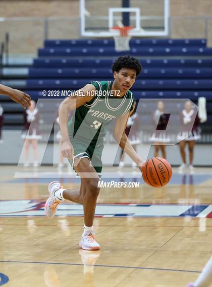 Thumbnail 3 in Plano vs. Prosper (UIL 6A Bi-District) photogallery.