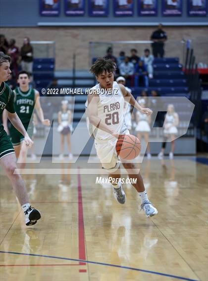 Thumbnail 1 in Plano vs. Prosper (UIL 6A Bi-District) photogallery.