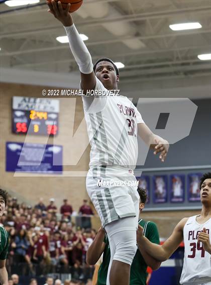 Thumbnail 2 in Plano vs. Prosper (UIL 6A Bi-District) photogallery.