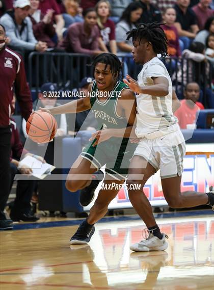 Thumbnail 1 in Plano vs. Prosper (UIL 6A Bi-District) photogallery.