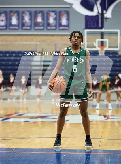 Thumbnail 3 in Plano vs. Prosper (UIL 6A Bi-District) photogallery.