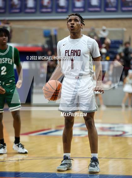 Thumbnail 3 in Plano vs. Prosper (UIL 6A Bi-District) photogallery.