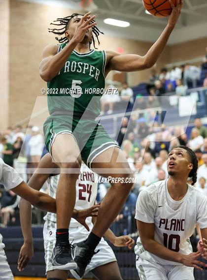 Thumbnail 1 in Plano vs. Prosper (UIL 6A Bi-District) photogallery.
