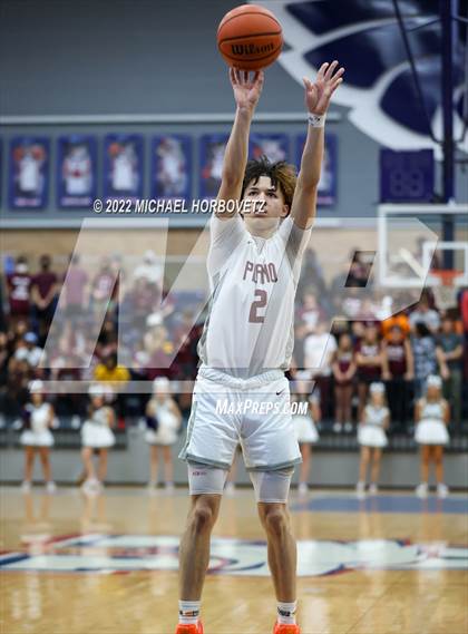 Thumbnail 2 in Plano vs. Prosper (UIL 6A Bi-District) photogallery.