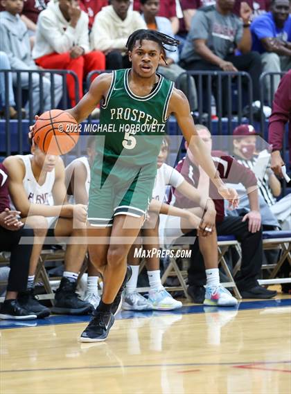 Thumbnail 1 in Plano vs. Prosper (UIL 6A Bi-District) photogallery.