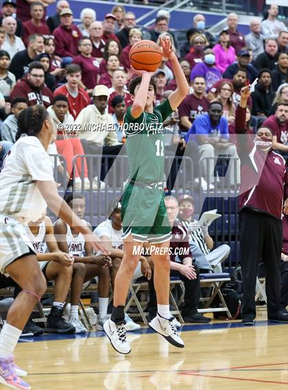 Thumbnail 1 in Plano vs. Prosper (UIL 6A Bi-District) photogallery.