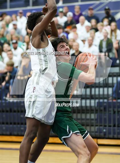 Thumbnail 1 in Plano vs. Prosper (UIL 6A Bi-District) photogallery.