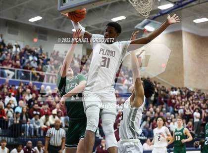 Thumbnail 1 in Plano vs. Prosper (UIL 6A Bi-District) photogallery.