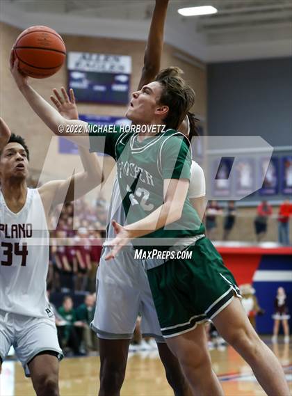 Thumbnail 3 in Plano vs. Prosper (UIL 6A Bi-District) photogallery.