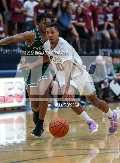 Thumbnail 3 in Plano vs. Prosper (UIL 6A Bi-District) photogallery.