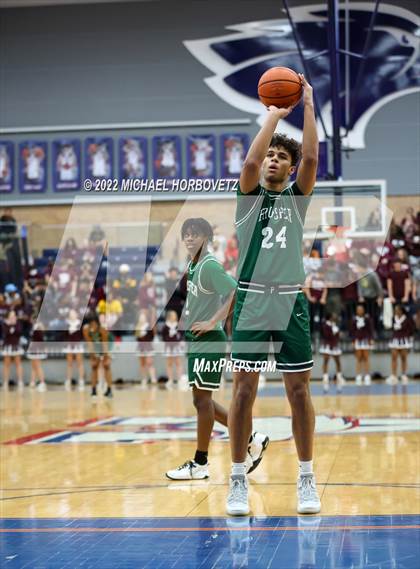 Thumbnail 2 in Plano vs. Prosper (UIL 6A Bi-District) photogallery.