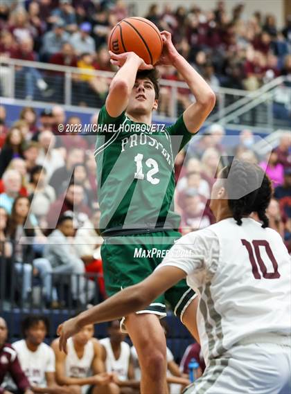 Thumbnail 1 in Plano vs. Prosper (UIL 6A Bi-District) photogallery.