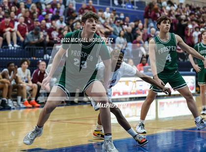 Thumbnail 1 in Plano vs. Prosper (UIL 6A Bi-District) photogallery.