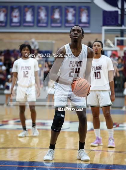 Thumbnail 1 in Plano vs. Prosper (UIL 6A Bi-District) photogallery.