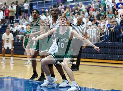 Thumbnail 3 in Plano vs. Prosper (UIL 6A Bi-District) photogallery.