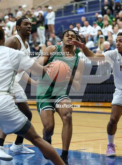 Thumbnail 2 in Plano vs. Prosper (UIL 6A Bi-District) photogallery.