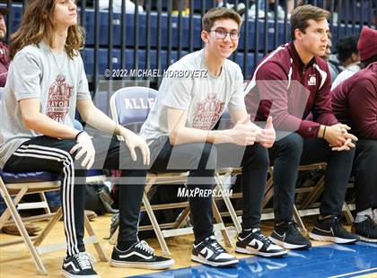 Thumbnail 2 in Plano vs. Prosper (UIL 6A Bi-District) photogallery.