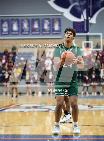 Thumbnail 1 in Plano vs. Prosper (UIL 6A Bi-District) photogallery.