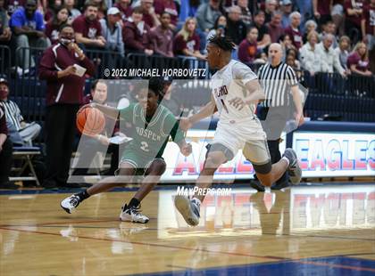 Thumbnail 3 in Plano vs. Prosper (UIL 6A Bi-District) photogallery.