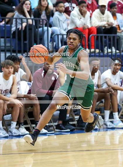 Thumbnail 2 in Plano vs. Prosper (UIL 6A Bi-District) photogallery.