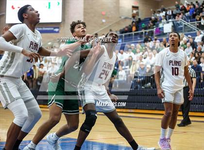Thumbnail 1 in Plano vs. Prosper (UIL 6A Bi-District) photogallery.