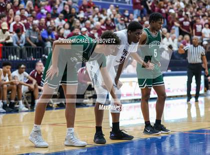 Thumbnail 1 in Plano vs. Prosper (UIL 6A Bi-District) photogallery.