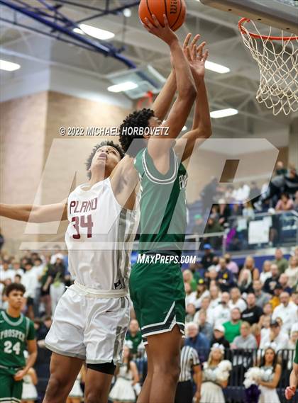 Thumbnail 1 in Plano vs. Prosper (UIL 6A Bi-District) photogallery.