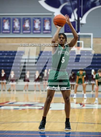 Thumbnail 1 in Plano vs. Prosper (UIL 6A Bi-District) photogallery.